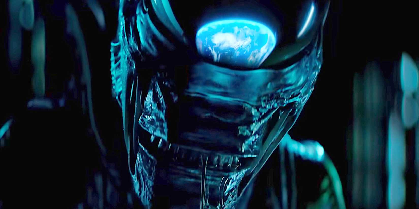 Alien: Earth’s Terrifying Eyeball Monster Explained