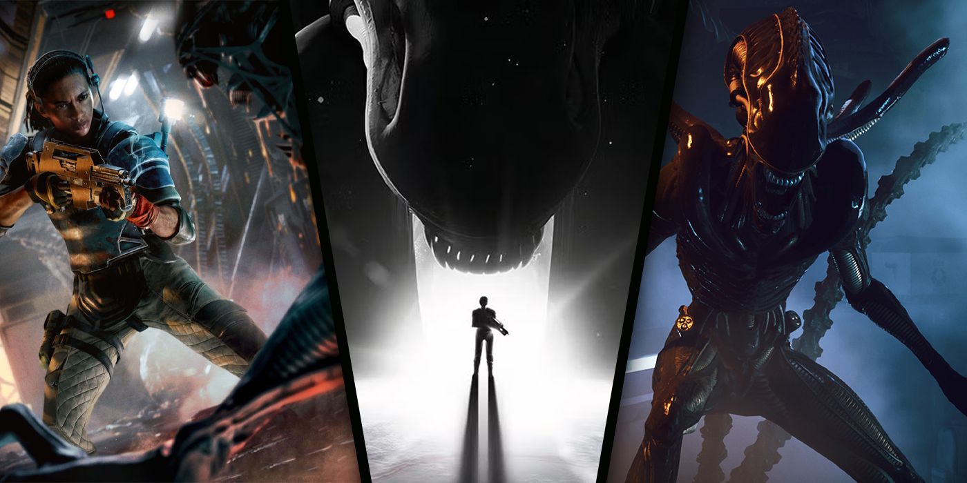 Every Final Girl from the Alien Franchise, Ranked