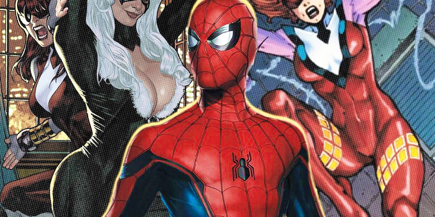 Spider-Man's Closest Ally Is Finally Falling Into His Biggest