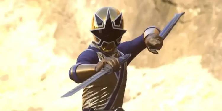 Kazuna Ranger Who Is Kizuna Silver in Red Ranger Becomes an Adventurer in Another World?