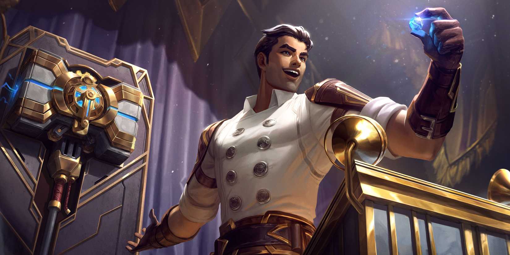 Jayce Runestone Jayce's Adaptation in Arcane Finally Makes Him an Intriguing League of ...