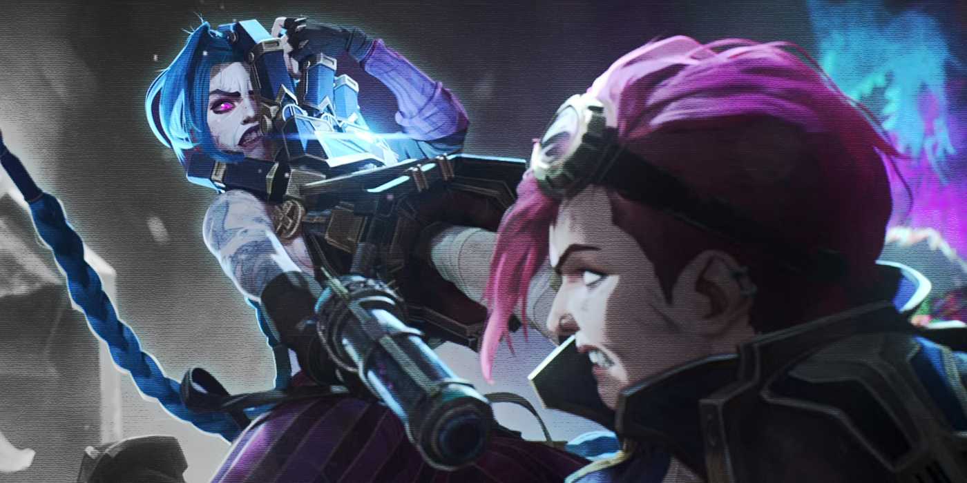 Arcane Isn't Just a Smash Hit for Netflix — It's Also a Major Win for ...