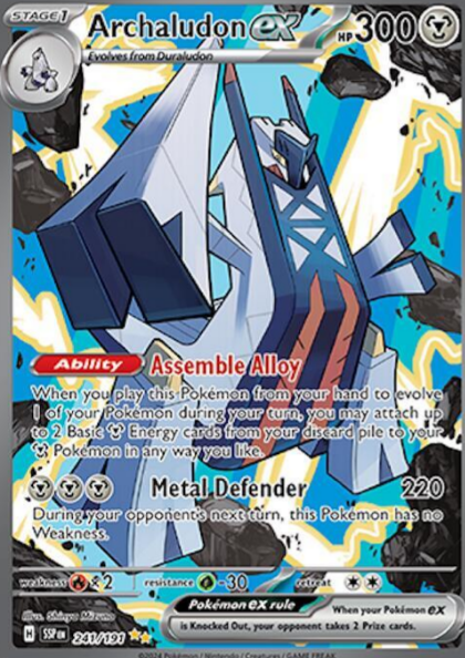 Every Type in the Pokmon TCG, Ranked Every Type in the Pokmon TCG, Ranked