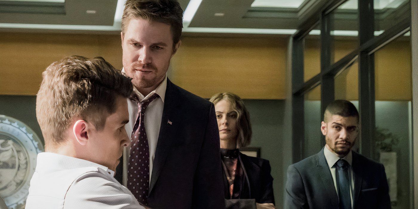 1 of Arrow's Most Controversial Episodes Tried (& Failed) to Take a ...