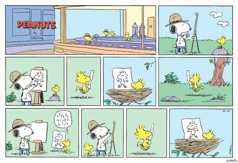 Snoopy Word You’re the Snoopy to my Woodstock’’: What the Snoopy Fad Has to Say ...