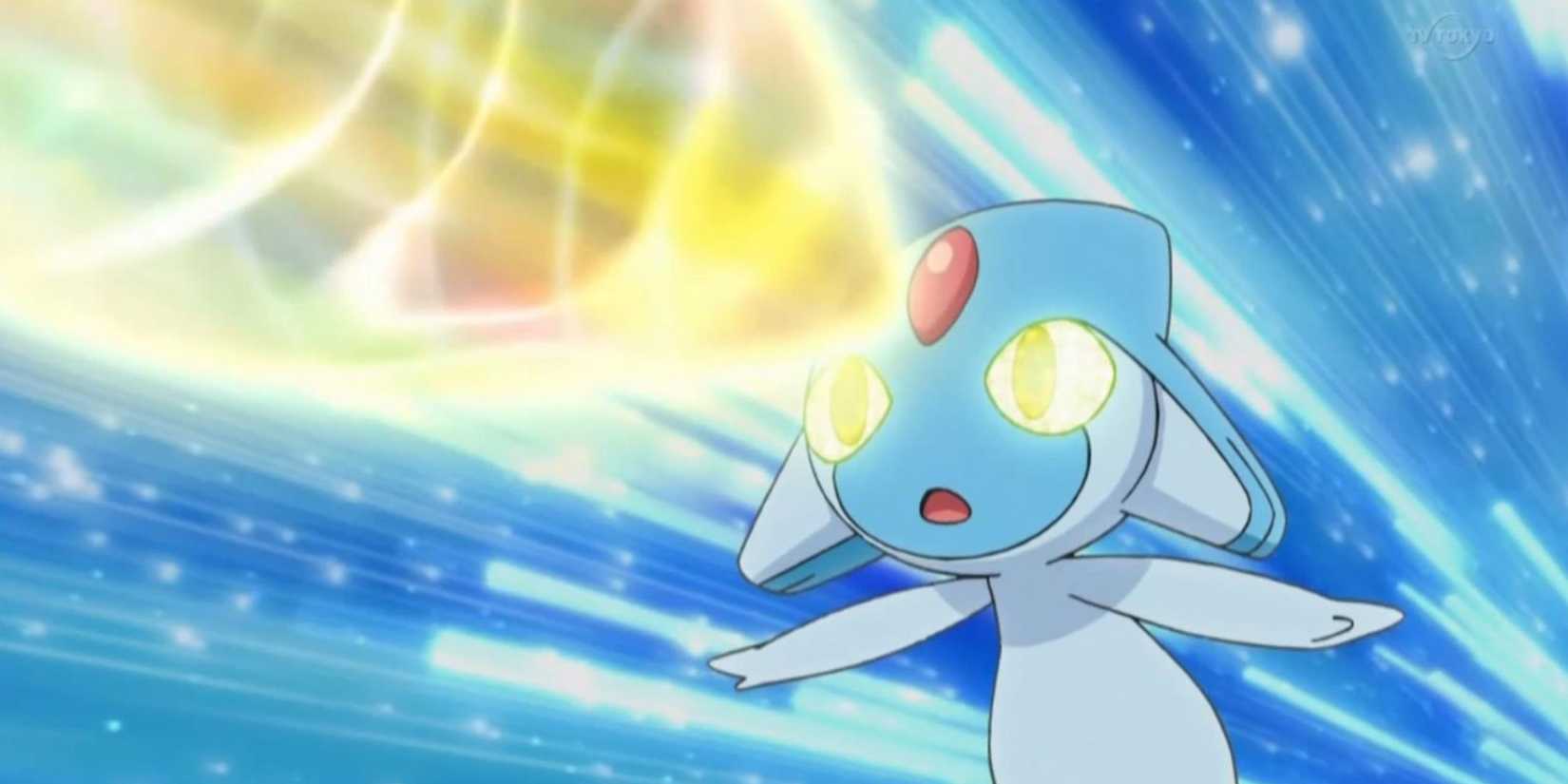 10 Best Legendary Pokémon In The Sinnoh Region, Ranked