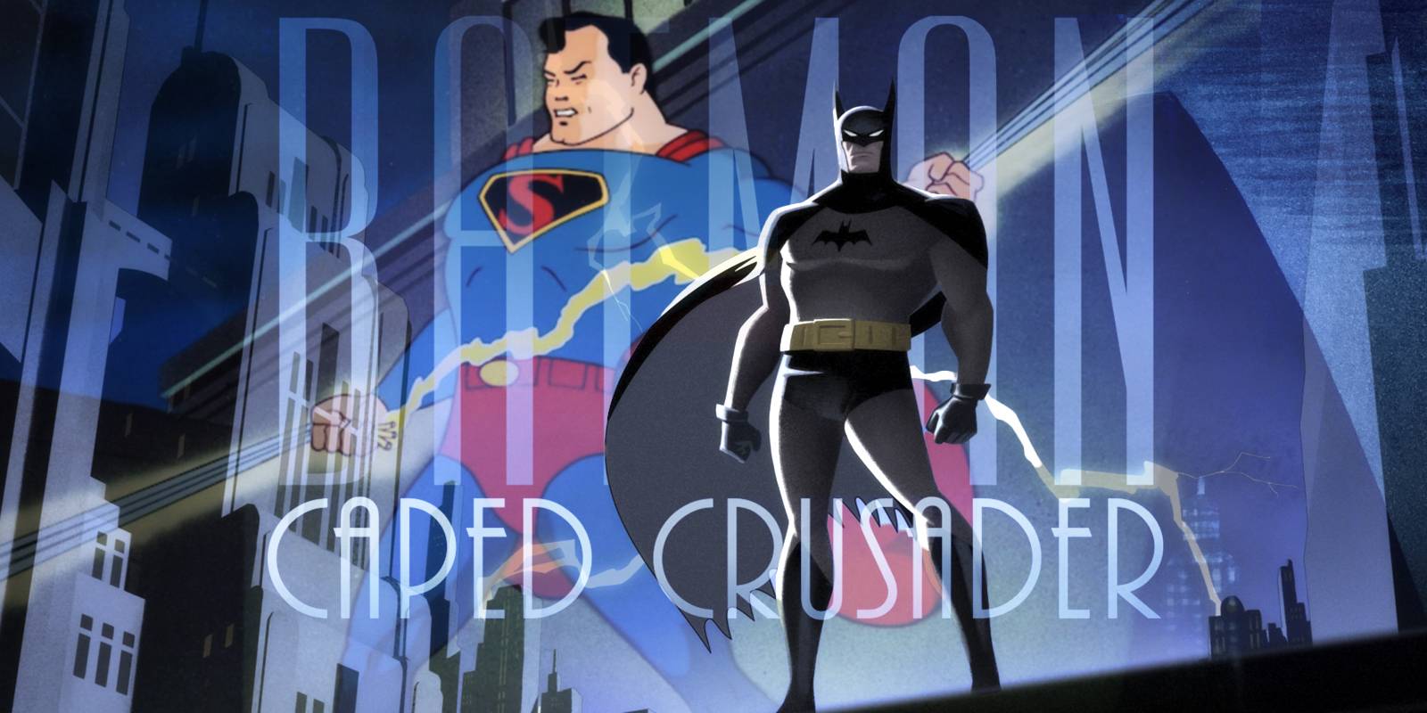 Batman: Caped Crusader Is the Perfect Match For This Classic DC Cartoon, image size:1600x800