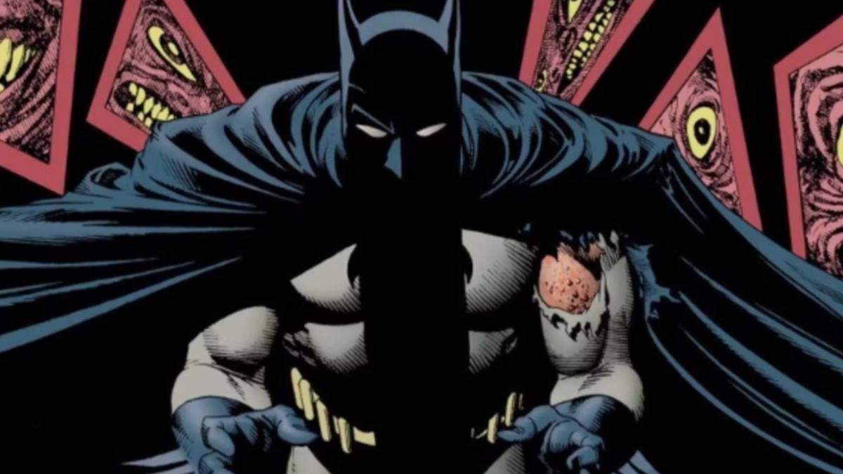 Batman: The Killing Joke Officially Returns For A Limited Time Release