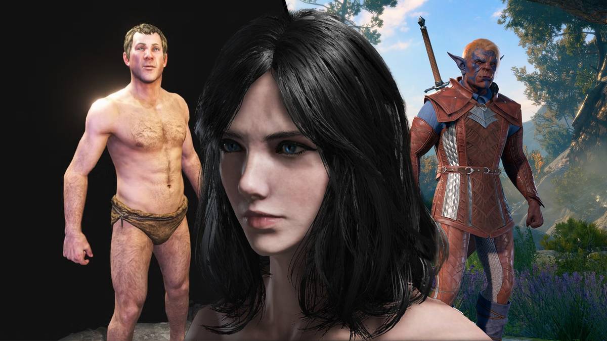 10 Best Open World Games with Character Creation, Ranked
