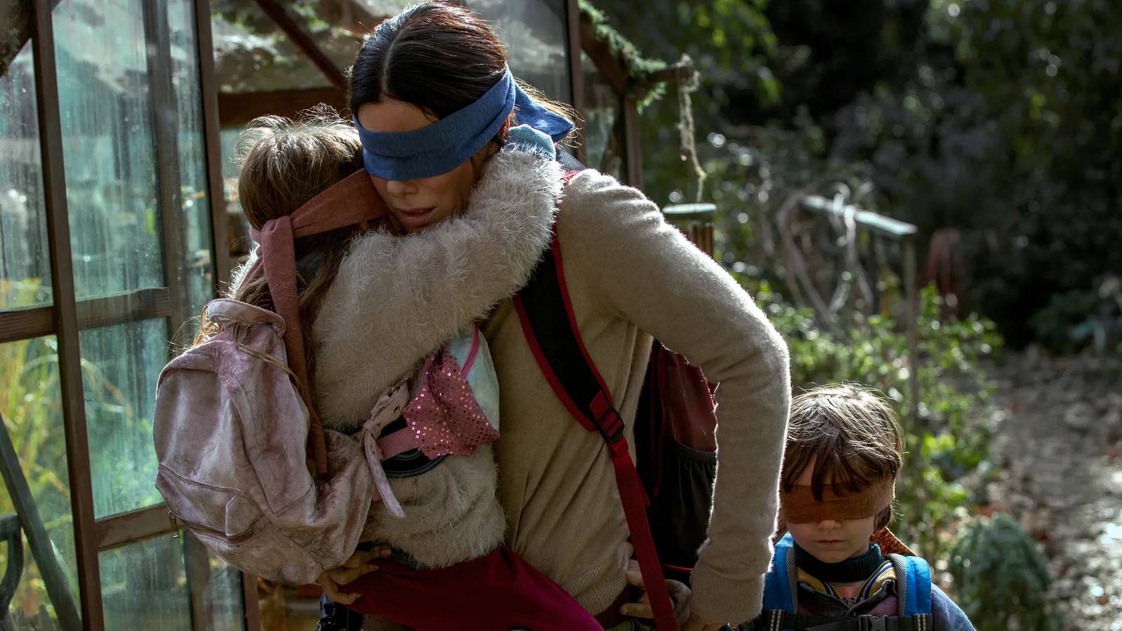 7 Years After Bird Box, It's Finally Time for Josh