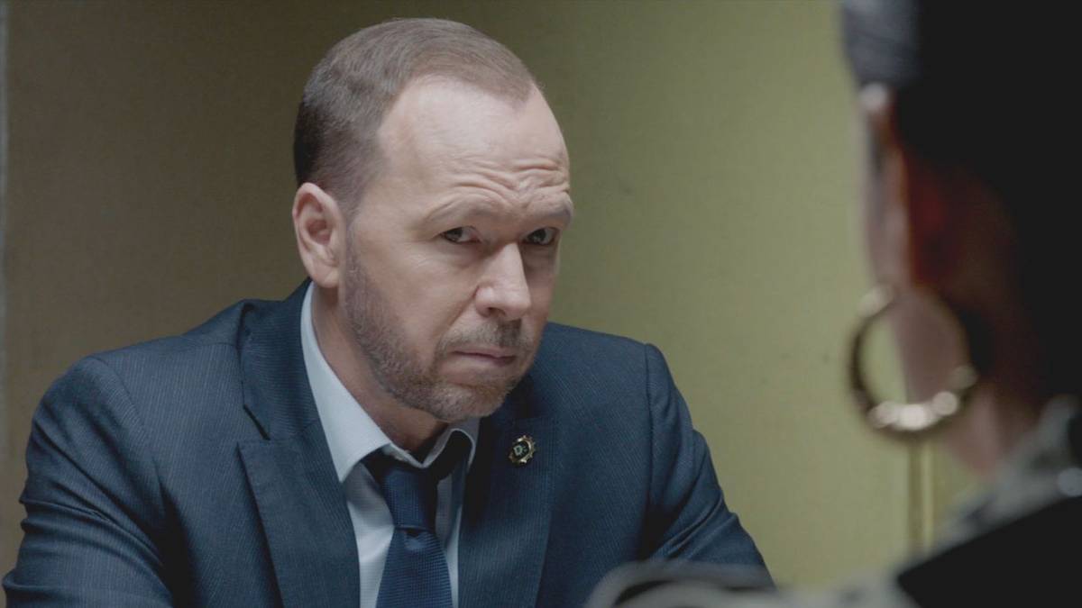 8 Years Before Blue Bloods, Donnie Wahlberg Stole the Show in NBC's Grittiest Cop Drama
