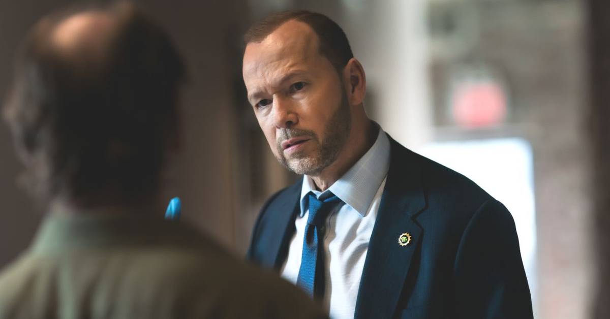 I'm Worried This 1 Donnie Wahlberg Demand Might Ruin the Blue Bloods Spinoff