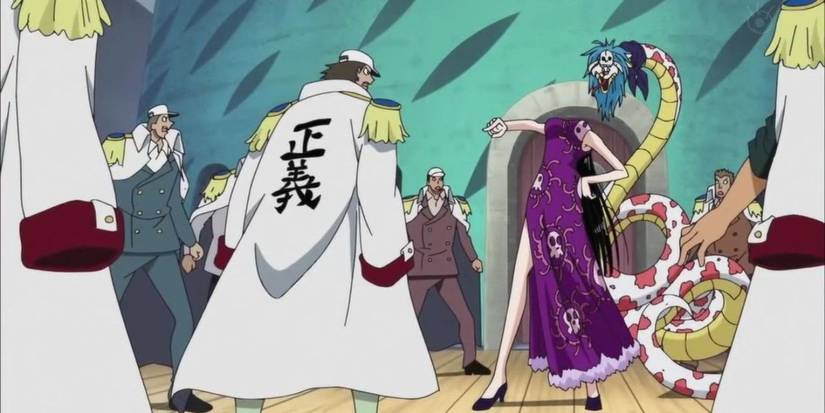 10 Funniest One Piece Characters, Ranked