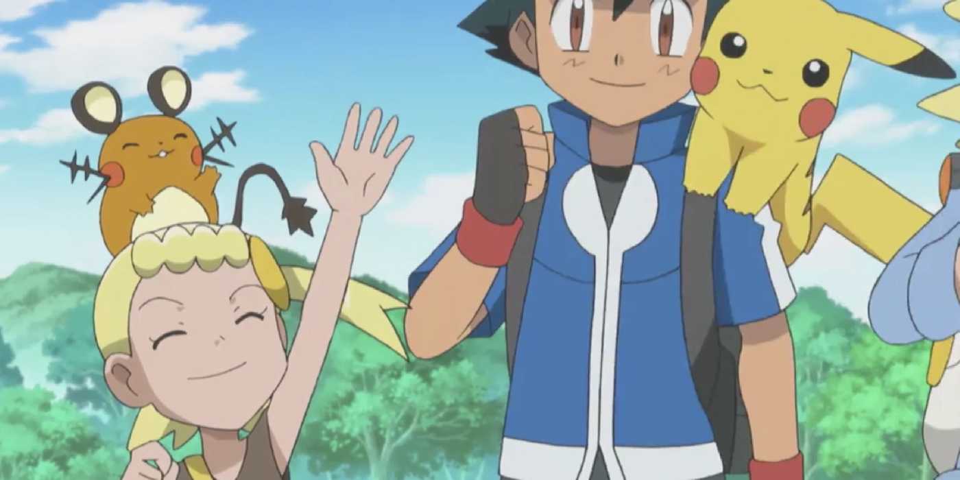 Perfect Ash These Pokemon Trainers Are the Perfect Successors to Ash Ketchum