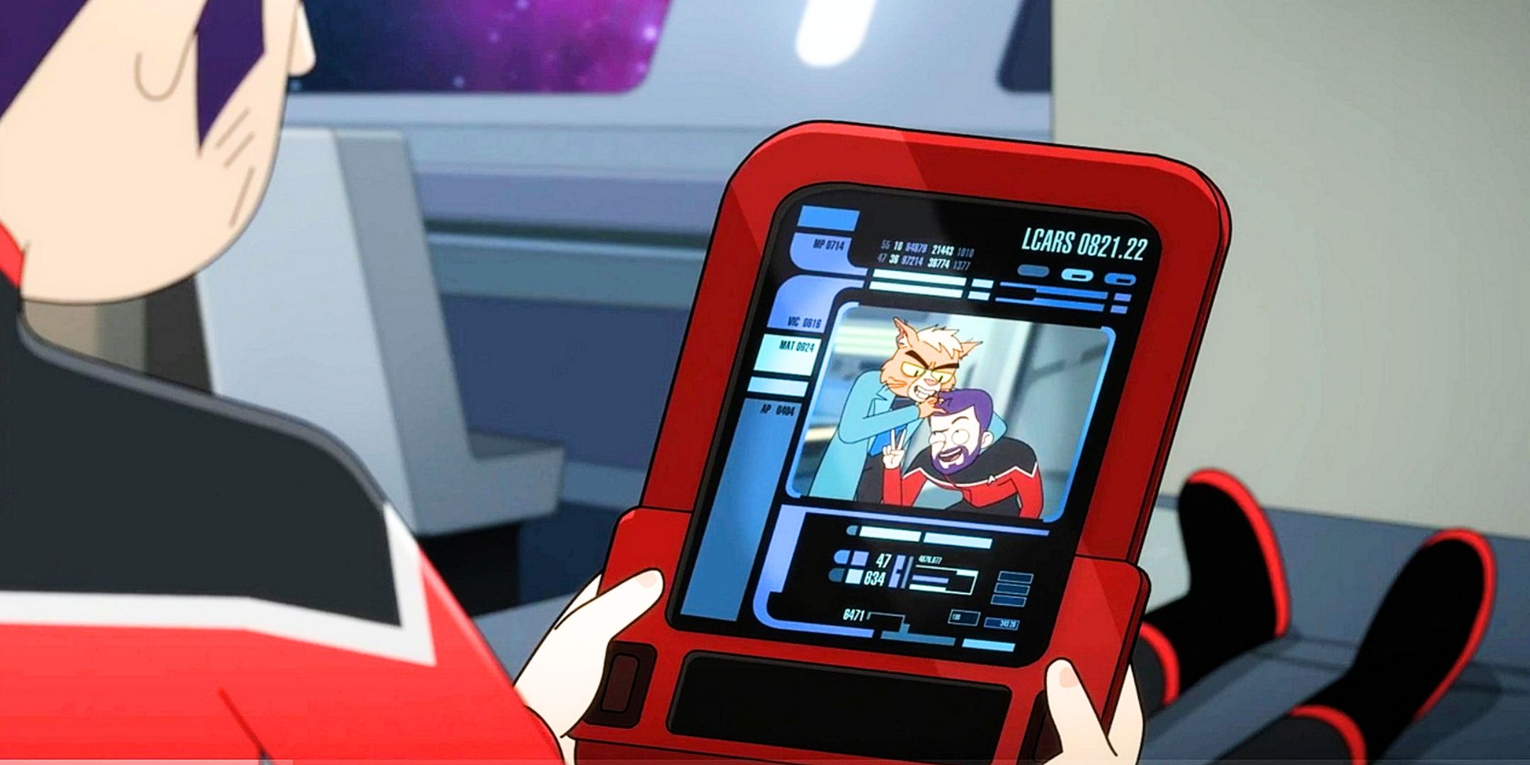 Lower Decks’ Newest Episodes Is Better Than Most Adult Comedies