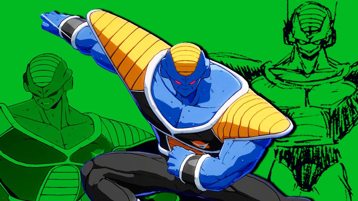 Dragon Ball Unearths 34-Year-Old Concept Art Revealing a Major Detail ...