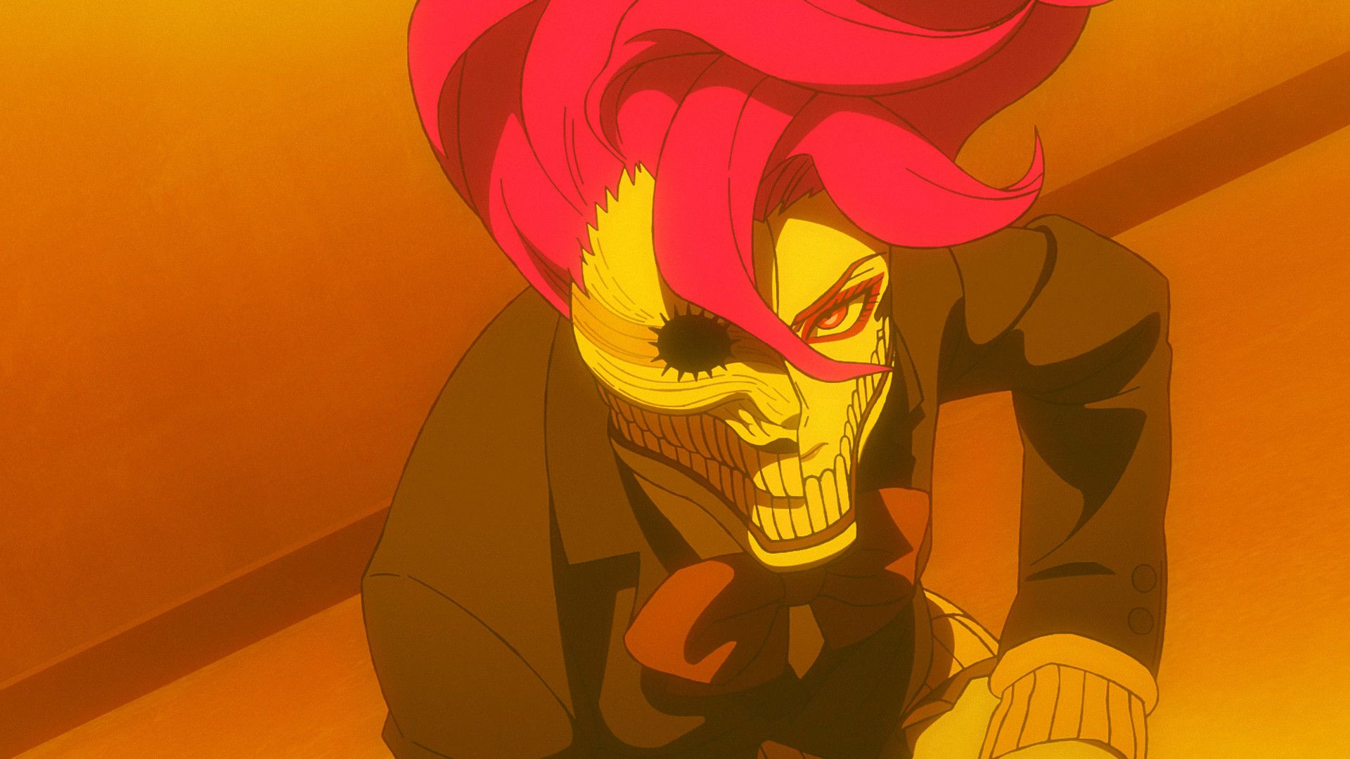 Every Dandadan Main Character, Ranked by Power