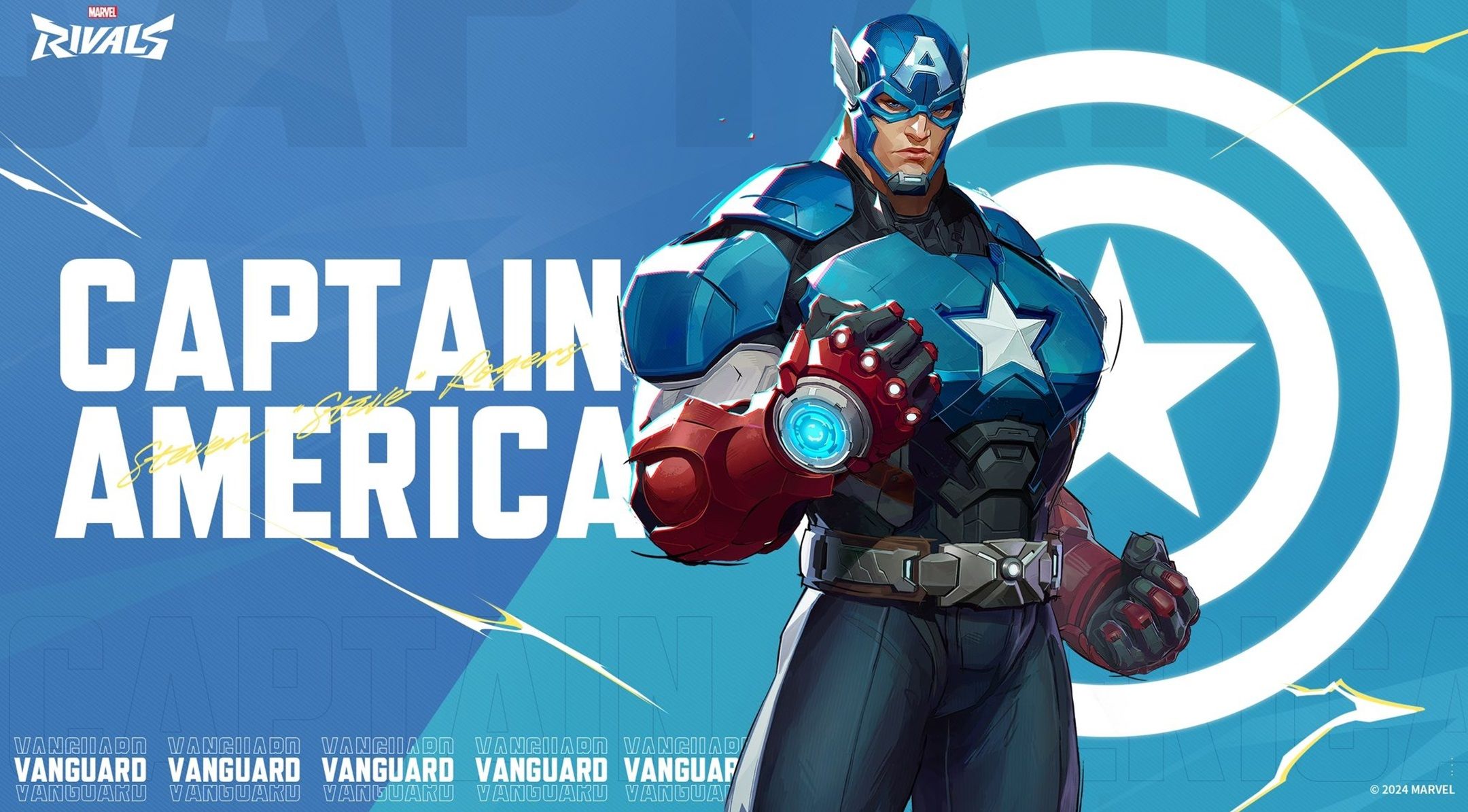 Infinity War Captain America Marvel Rivals Skin Leak Has Fans Thirsty