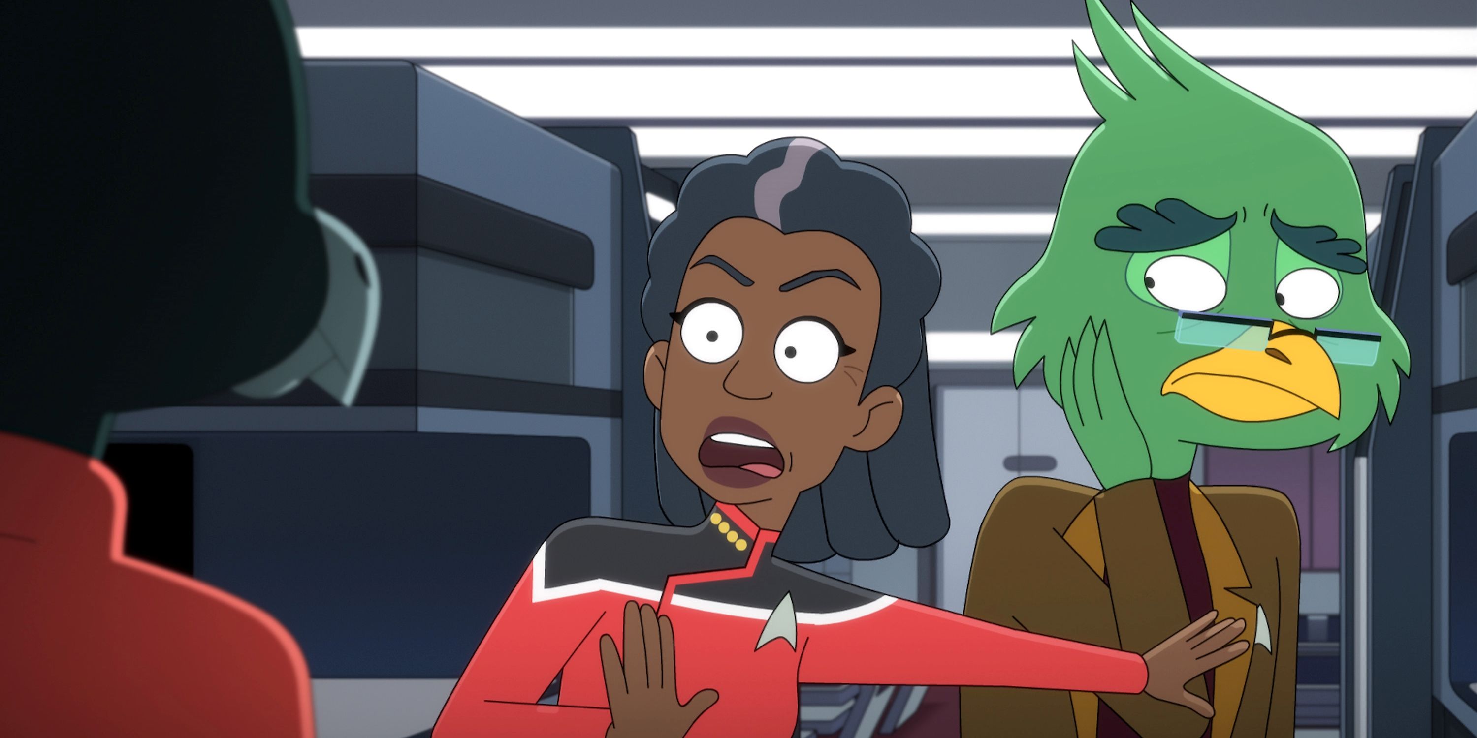 Lower Decks Episode 4 Lets Its Silliest Characters Shine