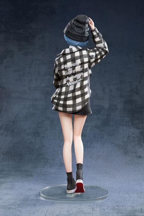 REI Evangelion Shin Gekijouban - Ayanami Rei - Figma #091