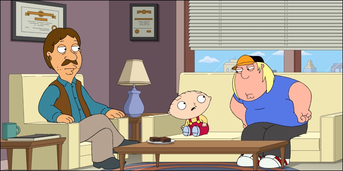 The Saddest Family Guy Episodes, Ranked