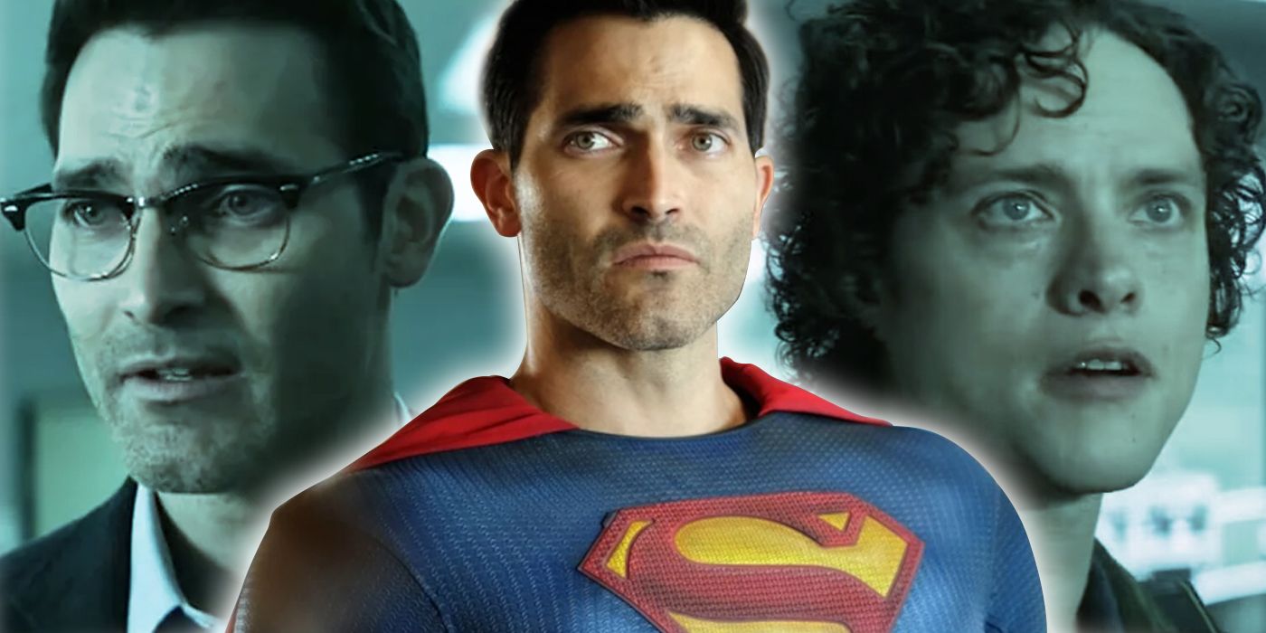 Superman & Lois's Newest Episode Breaks Superman's Lore in the