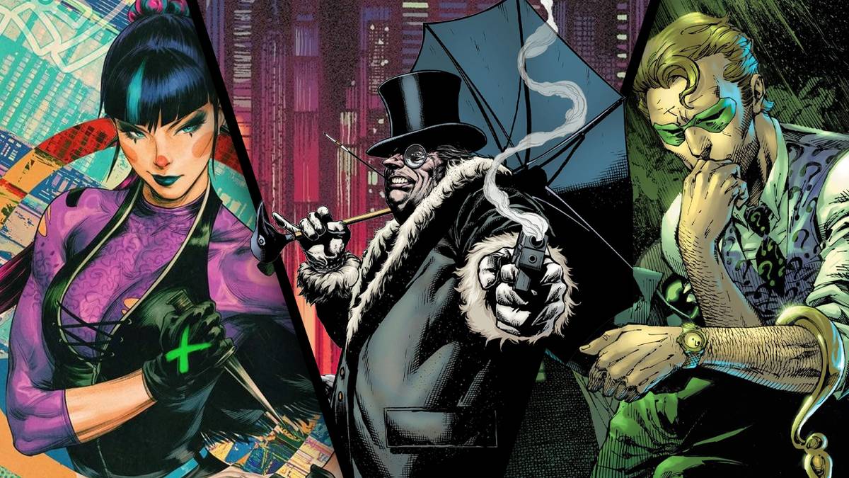 The 10 Best Batman Villains Who Still Haven't Had Their Perfect Story