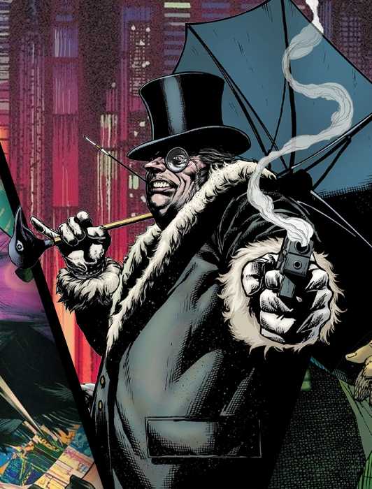 Absolute Universe Riddler 10 Forgotten DC Characters Perfect for the Absolute Universe