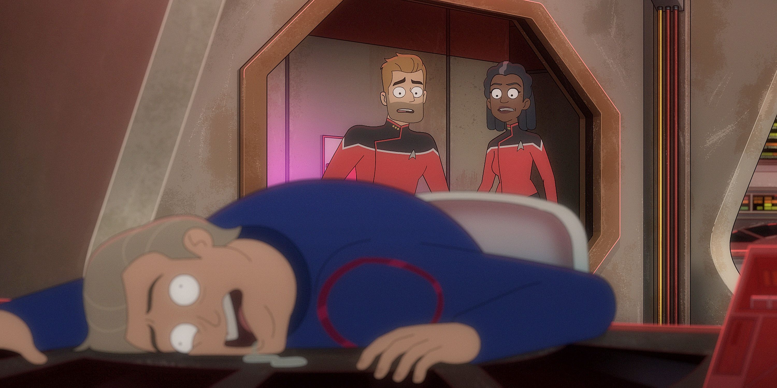 Star Trek: Lower Decks: Starbase 80, Explained