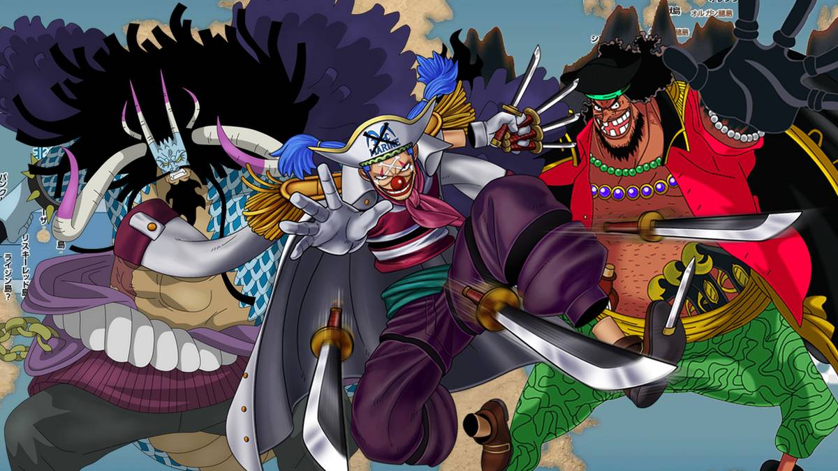 10 Most Complex One Piece Villains, Ranked