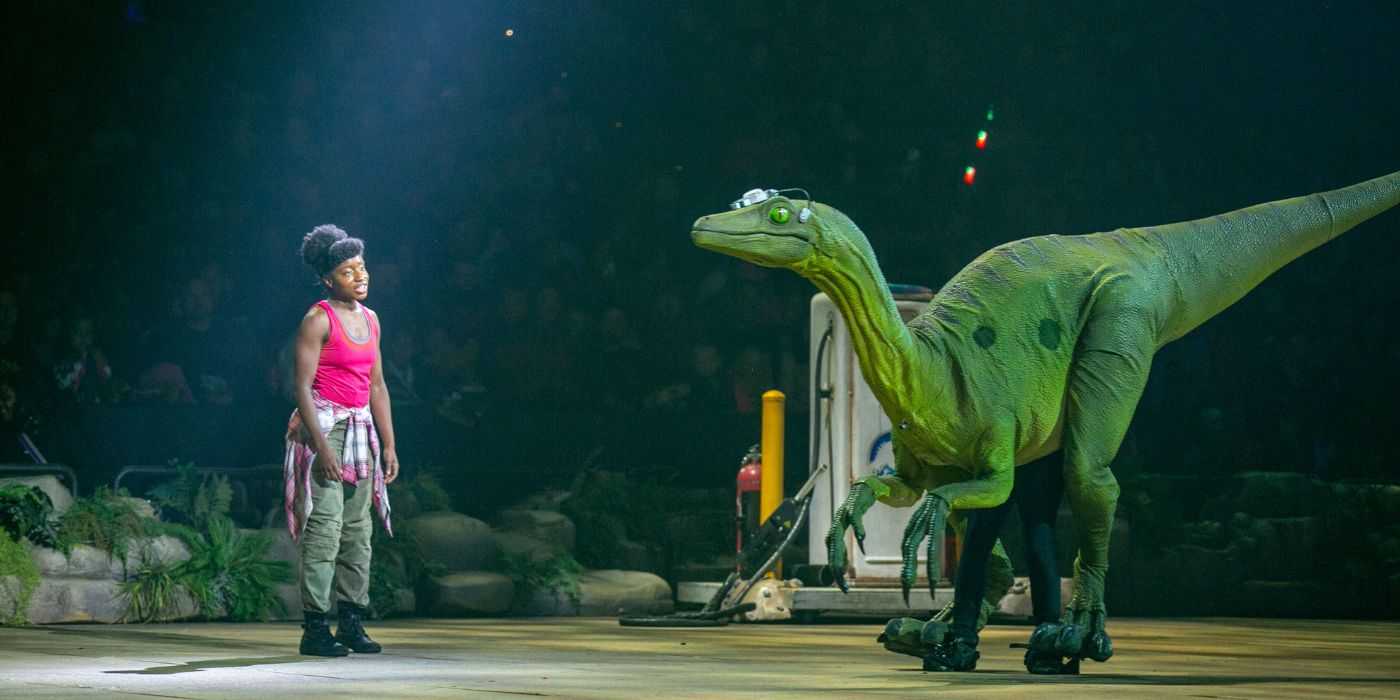 Dino Decoder Jurassic World Has a Secret Sequel Most Fans Missed (& It Raises Lots ...