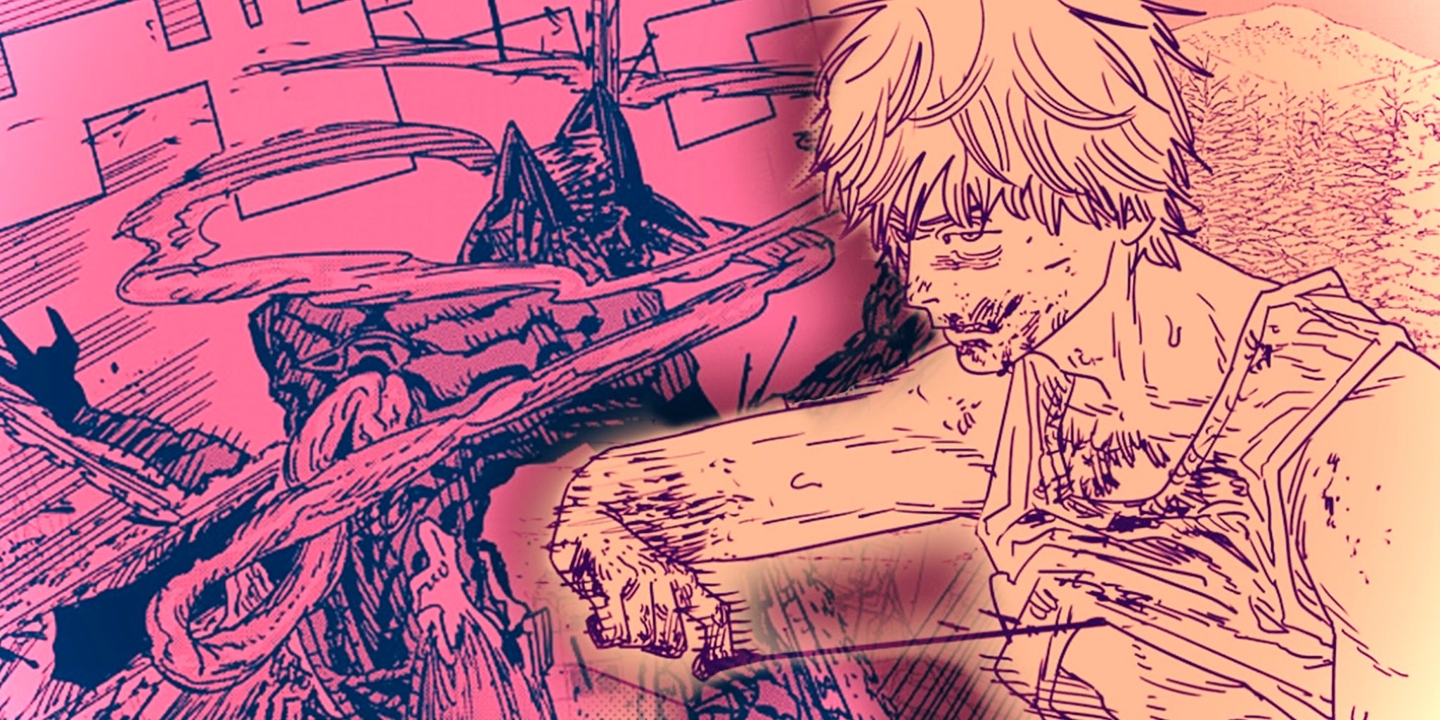 Chainsaw Man Chapter 185 Makes Denji a Disgustingly Great