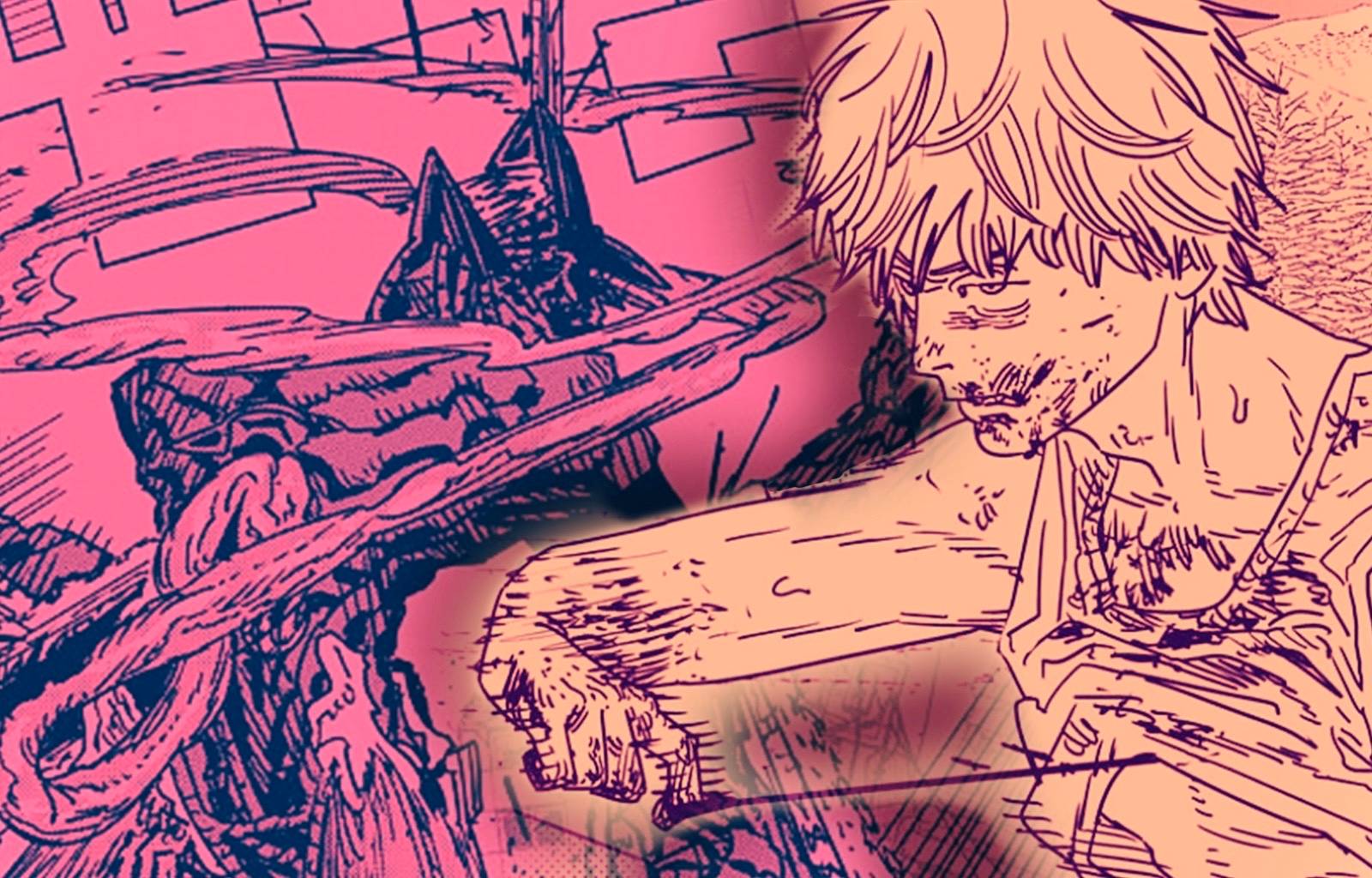 Chainsaw Man Chapter 185 Makes Denji a Disgustingly Great