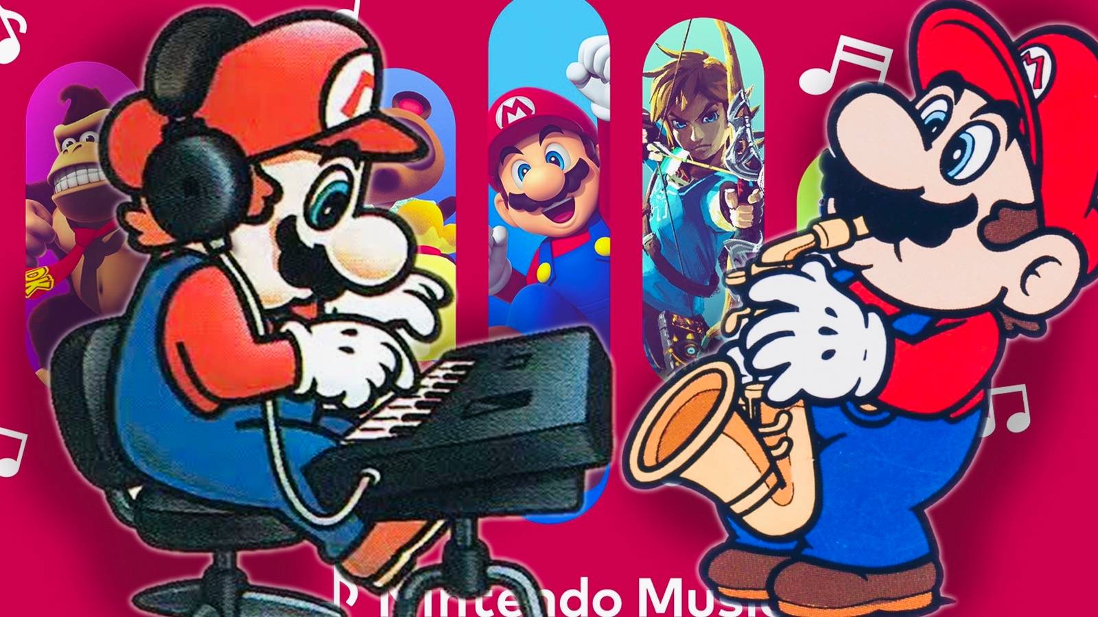 Nintendo Music Sets a Shady & Disrespectful Precedent for the Music ...