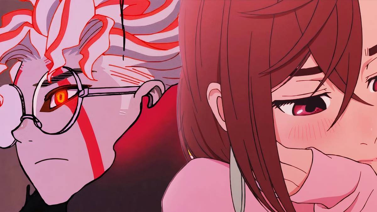 Dandadan Episode 6 Takes a While to Get to the Action and Horror Dandadan Episode 6 Takes a While to Get to the Action and Horror
