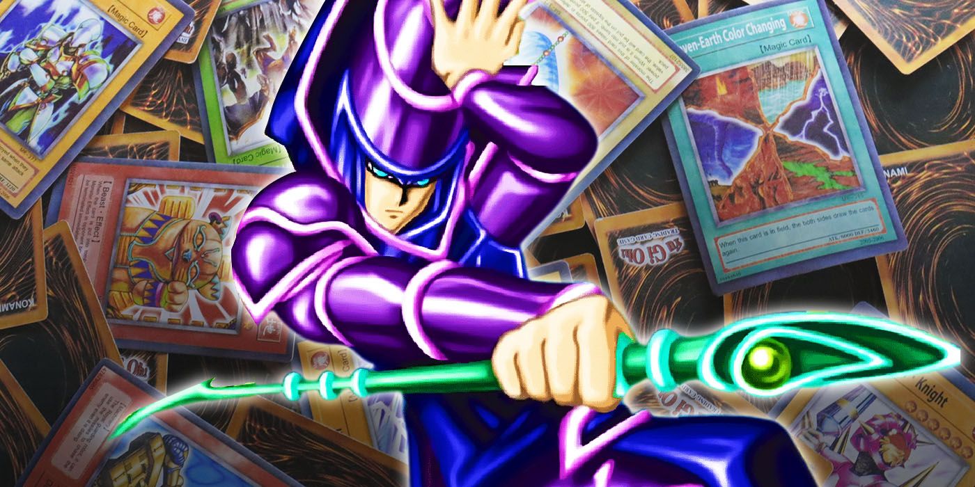 Yu-Gi-Oh's 8 Best Dark Magician Support Cards, Ranked