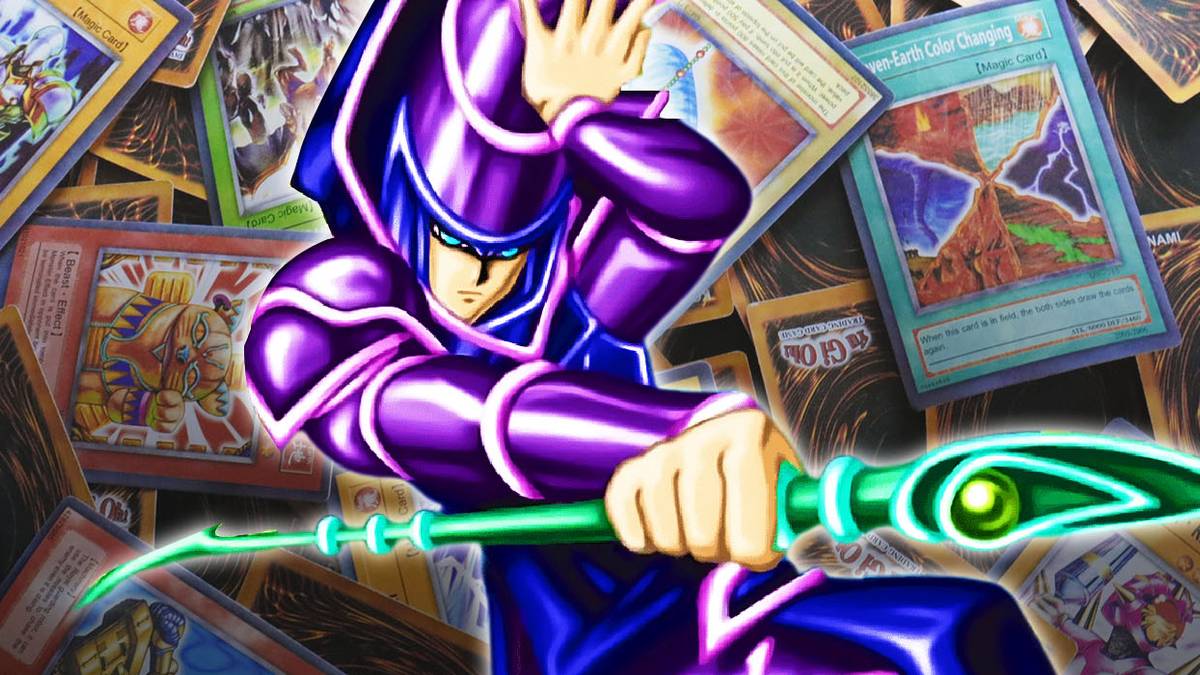 Yu-Gi-Oh's 8 Best Dark Magician Support Cards, Ranked Yu-Gi-Oh's 8 Best Dark Magician Support Cards, Ranked