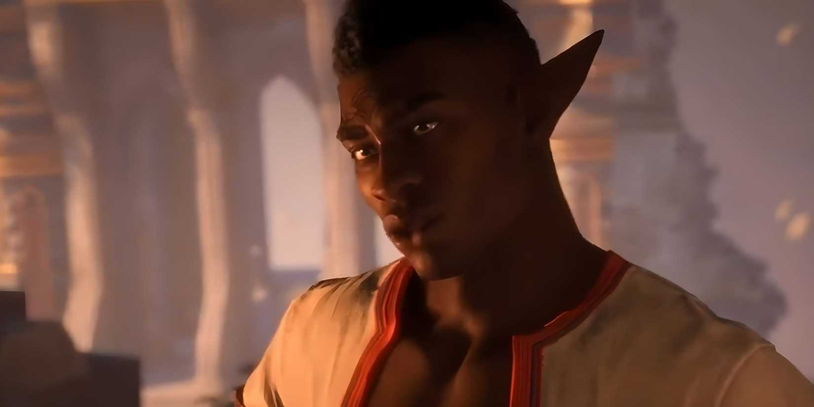 How to Romance Davrin in Dragon Age: The Veilguard