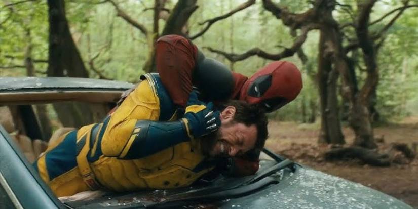 10 Best Fights Where MCU Heroes Fought Each Other
