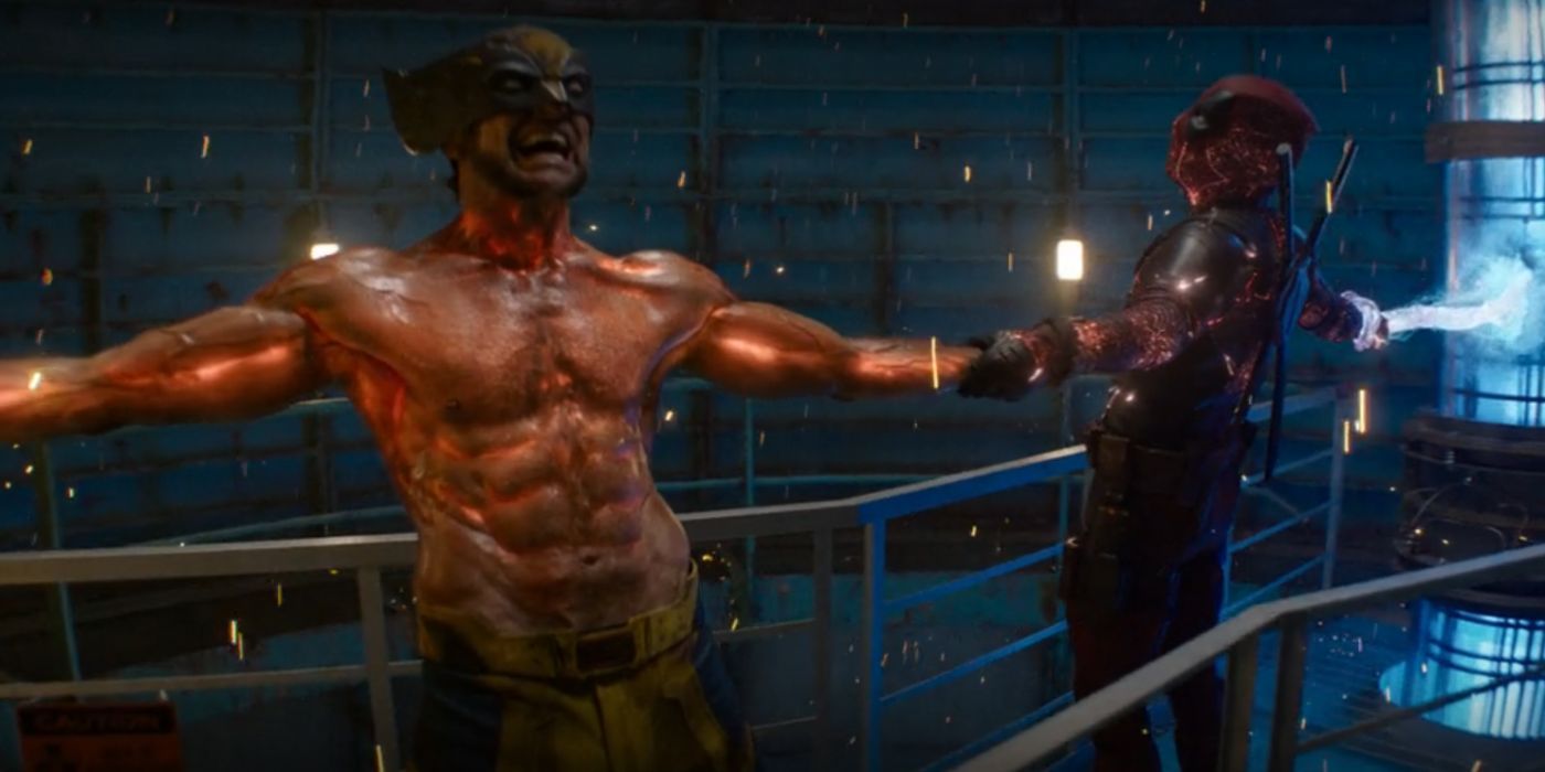 Madonna Teams With Deadpool & Wolverine Director for Netflix Biopic ...