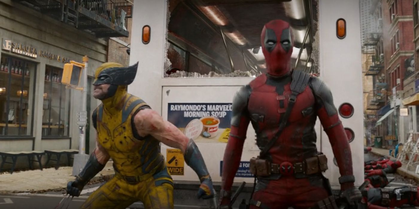Deadpool and Wolverine Reportedly Expected to Feature in Next 2 ...