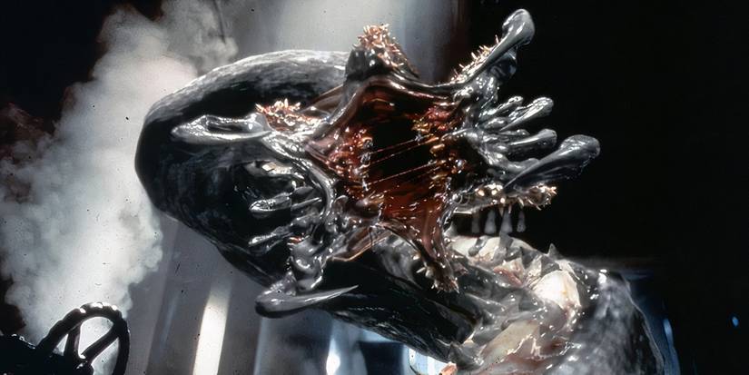 Deep Rising Monster Draw 10 Great Creature Features That Everyone Forgot About
