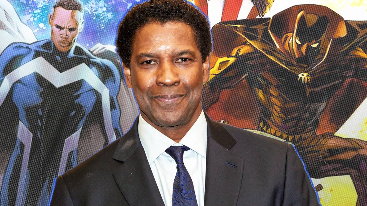 Denzel Washington's Perfect MCU Role Isn't What You'd Expect
