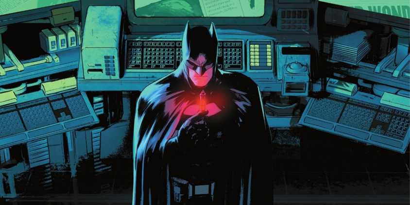 Batman Computer Center DC Reveals the Lasting Impact of One of Batman’s Deadliest Villains