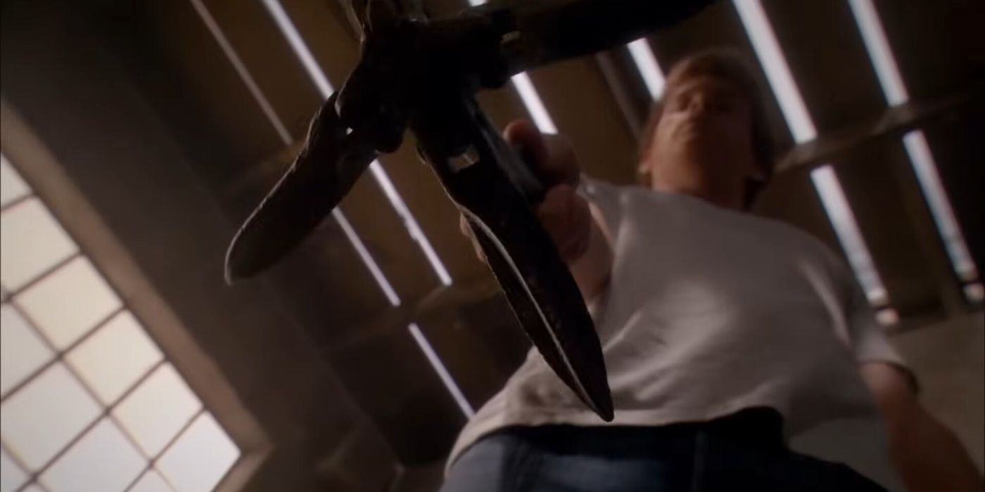 Every Time Dexter Broke Harry's Code