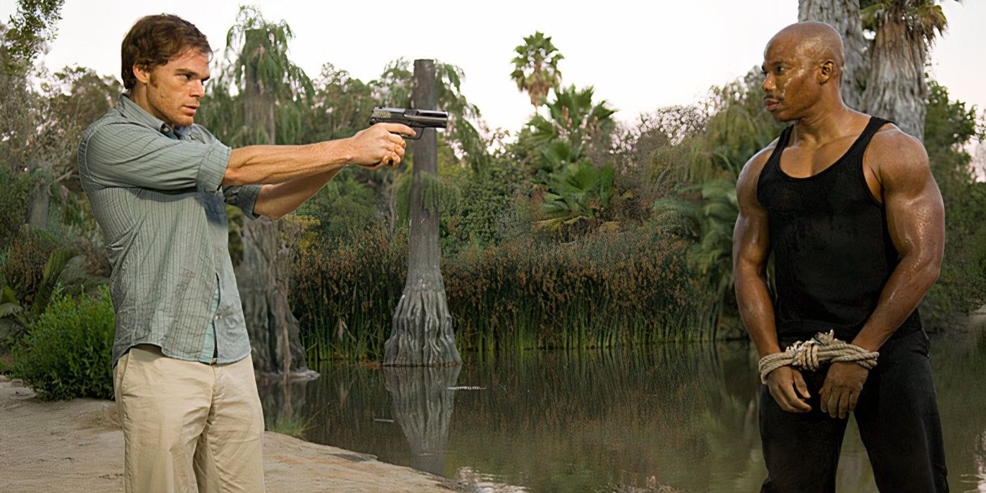 20 Scariest Dexter Villains of All Time, Ranked