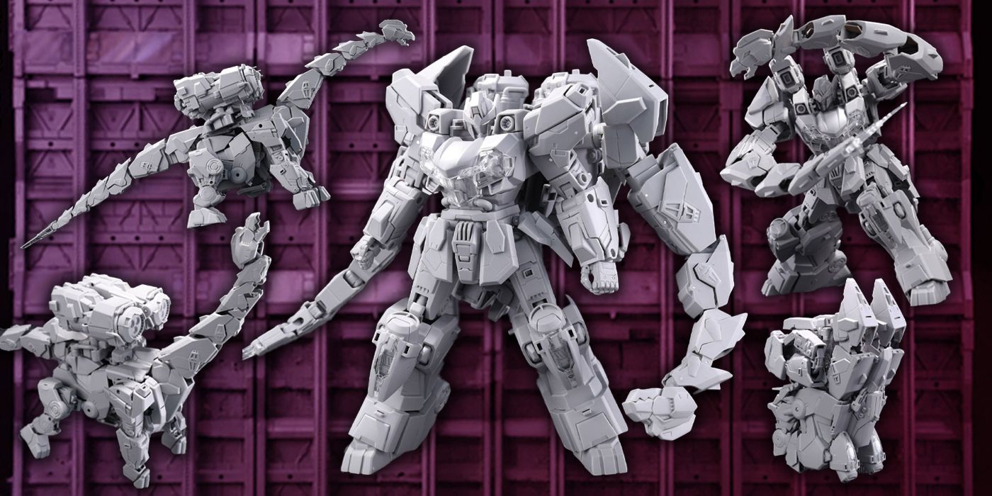 Li Ping CAMBOTトランスフォーマー　1985 TAIWAN A New Transformers Prototype Puts a Modern Spin on an Iconic G1