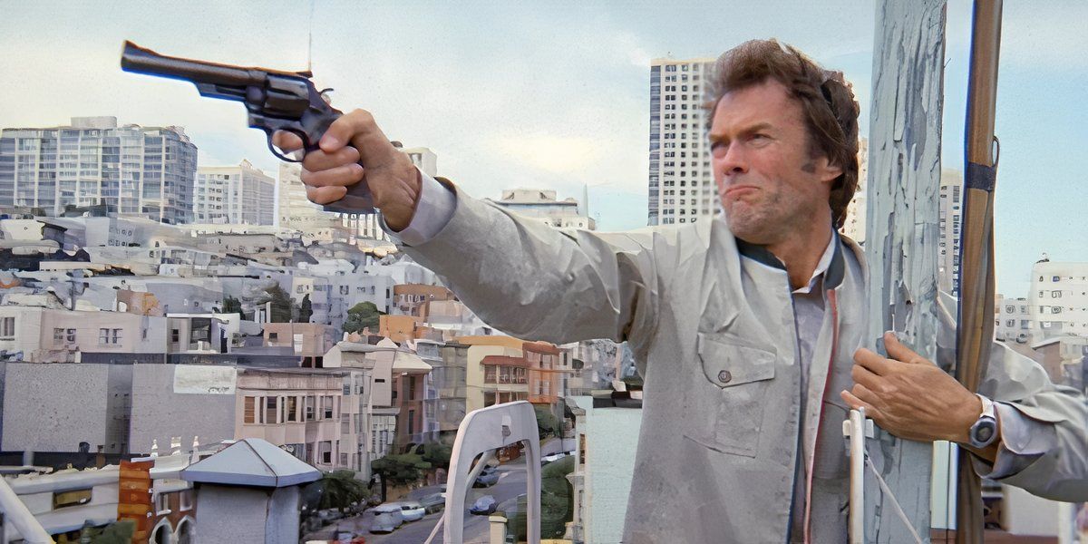 Every Clint Eastwood Dirty Harry Movie, Ranked