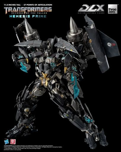 A 15-Year-Old Transformers Design Inspires Optimus Prime's Darkest