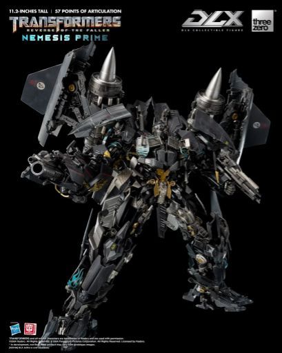 A 15-Year-Old Transformers Design Inspires Optimus Prime's Darkest
